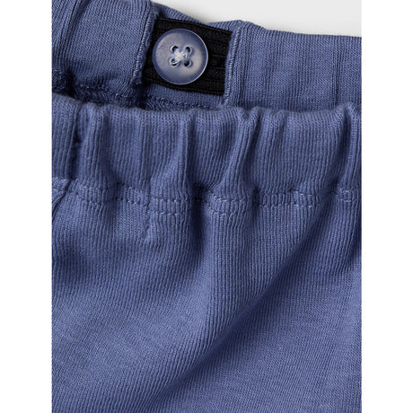 Lil'Atelier Troposphere Solid Geo Ame Loose Byxor