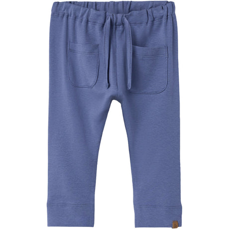 Lil'Atelier Troposphere Solid Geo Ame Loose Byxor