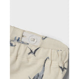 Lil'Atelier Turtledove Dino Geo Ame Loose Byxor