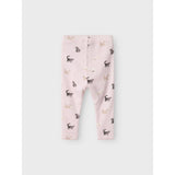 Name It Light Lilac Brigit Leggings