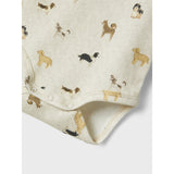 Name It Peyote Melange Bark Body