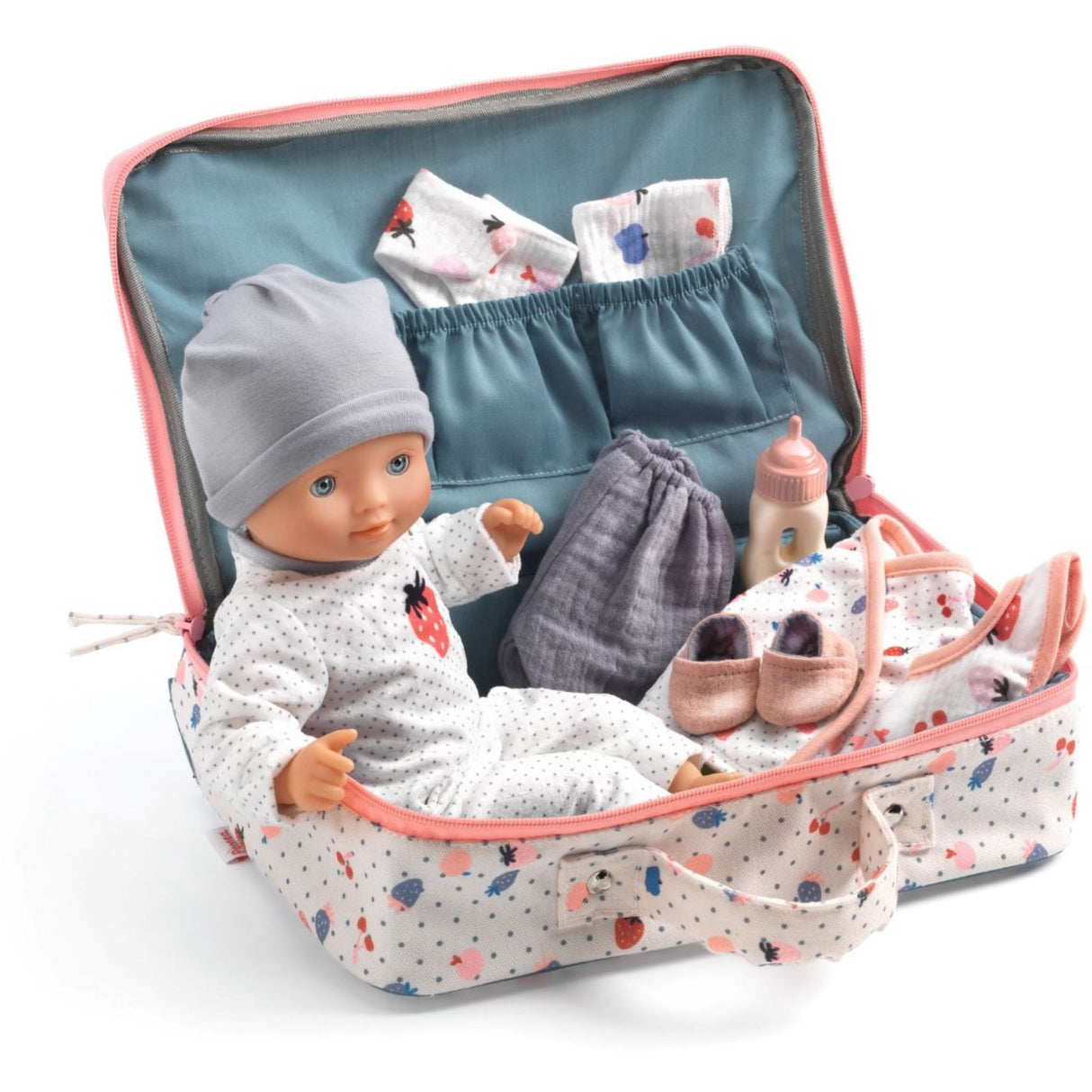 Djeco Pomea, Vanille's Resväska