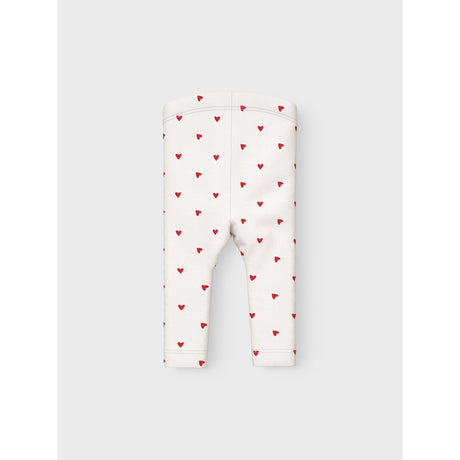 Name It Cloud Dancer Dheart Leggings