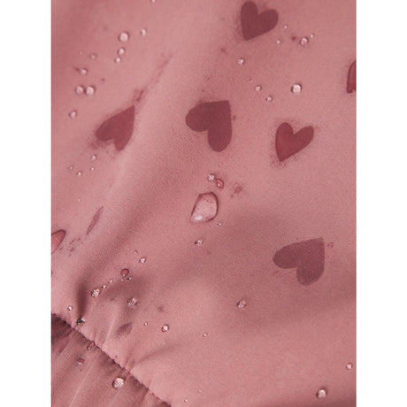 Name It Burlwood Alfa08 Softshell Jacka H Magic Fo Tb