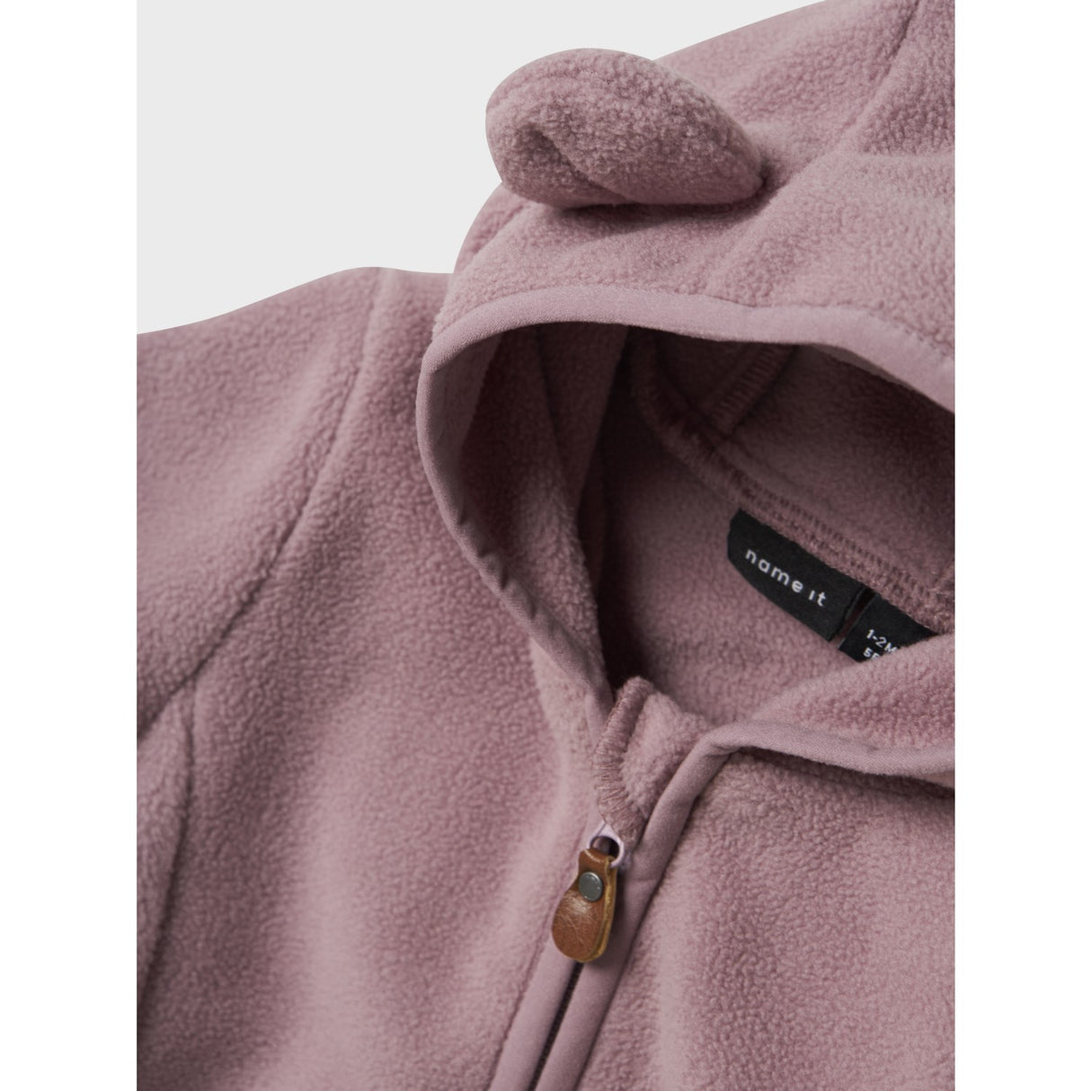 Name It Elderberry Meeko Jacka Solid