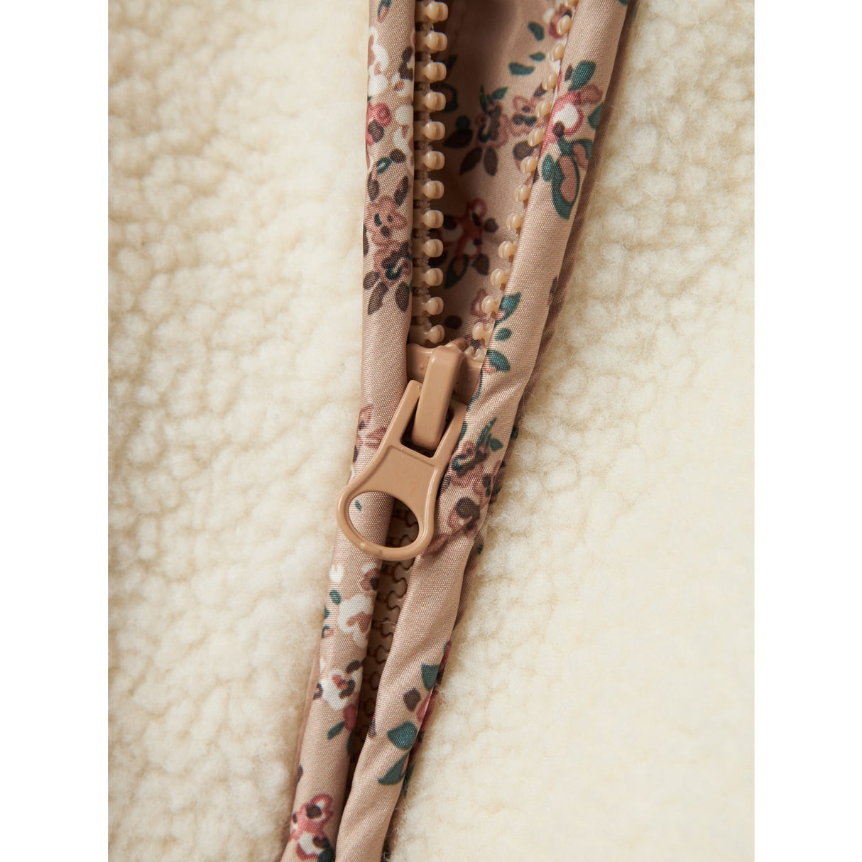 Name It Fog Misa Teddy Jacka