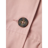 Name It Pale Mauve Madelin Trenchcoat Noos