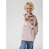 Name It Pale Mauve Madelin Trenchcoat Noos
