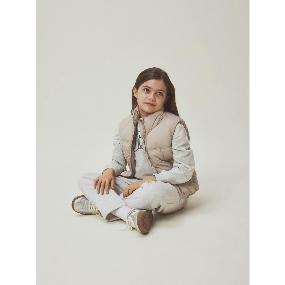 Name It Pure Cashmere Maket Väst Noos