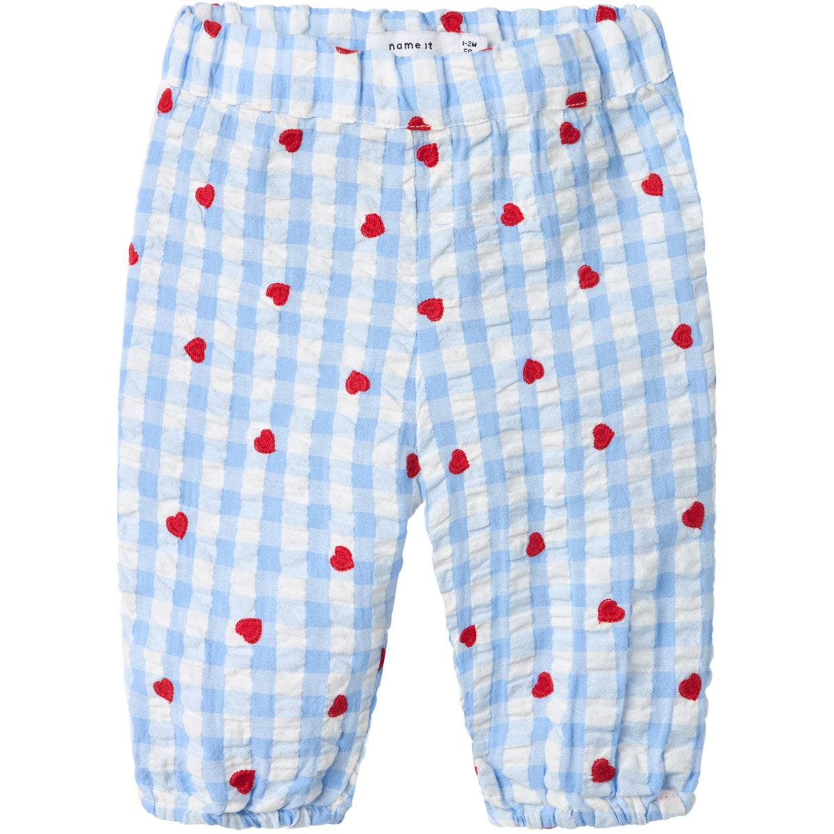 Name It Serenity Fisina Byxor