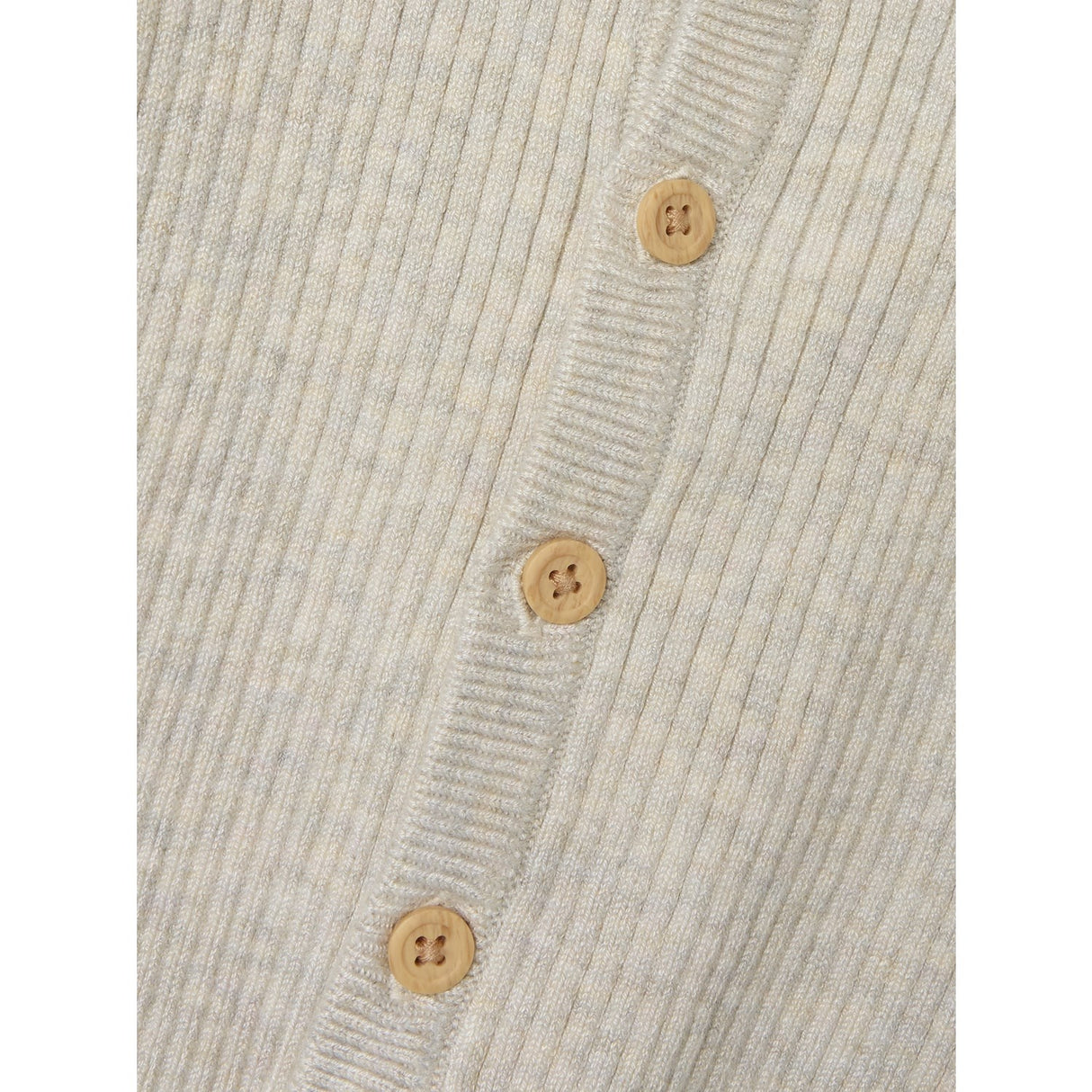 Name It Peyote Melange Obi Stickad Cardigan