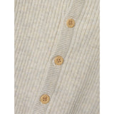 Name It Peyote Melange Obi Stickad Cardigan