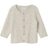 Name It Peyote Melange Obi Stickad Cardigan