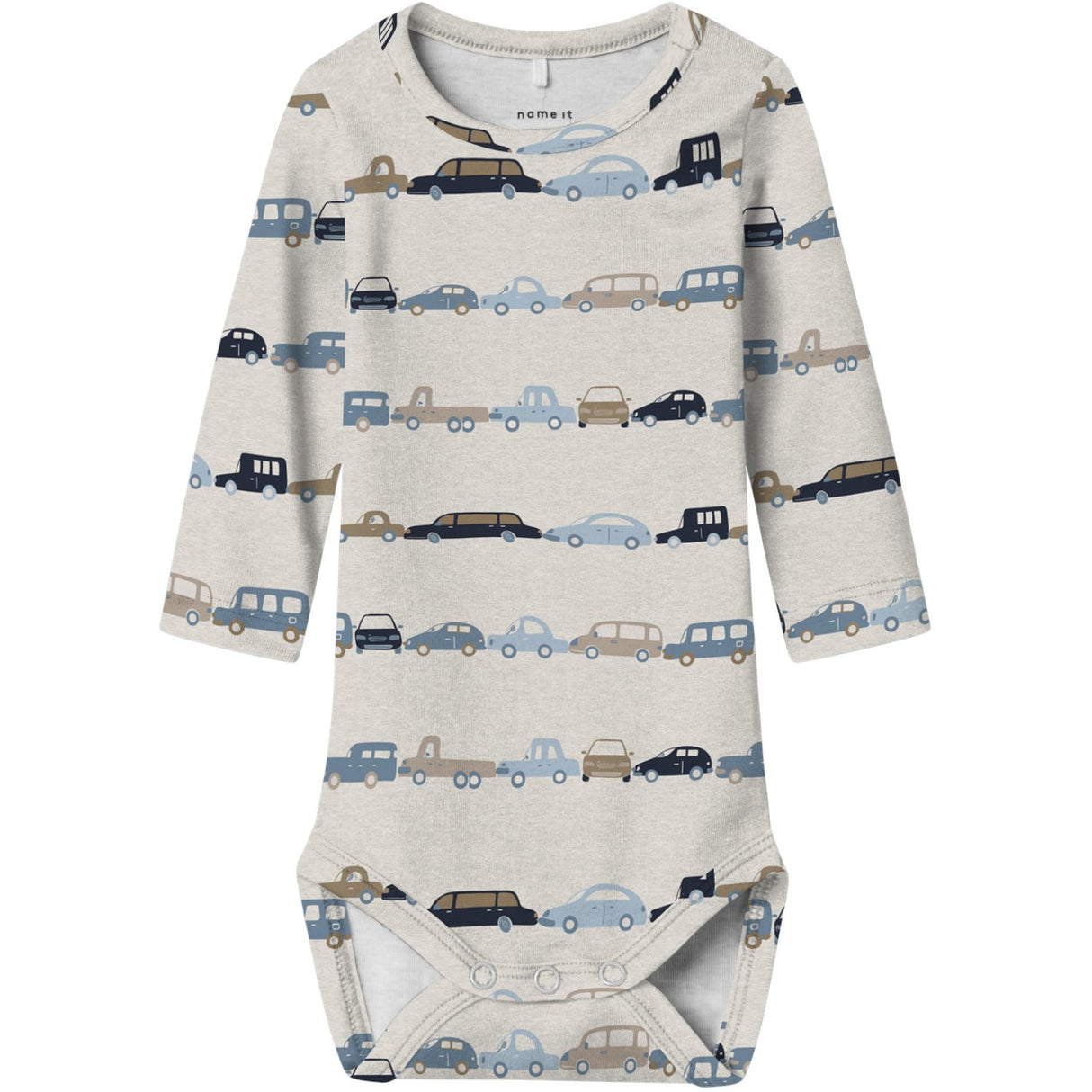 Name It Peyote Melange Dalman Body