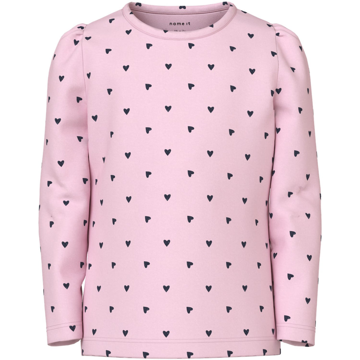 Name It Ballerina Dheart Blus