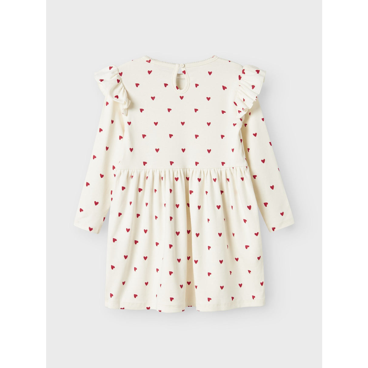 Name It Cloud Dancer Dheart Klänning