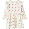 Name It Cloud Dancer Dheart Klänning
