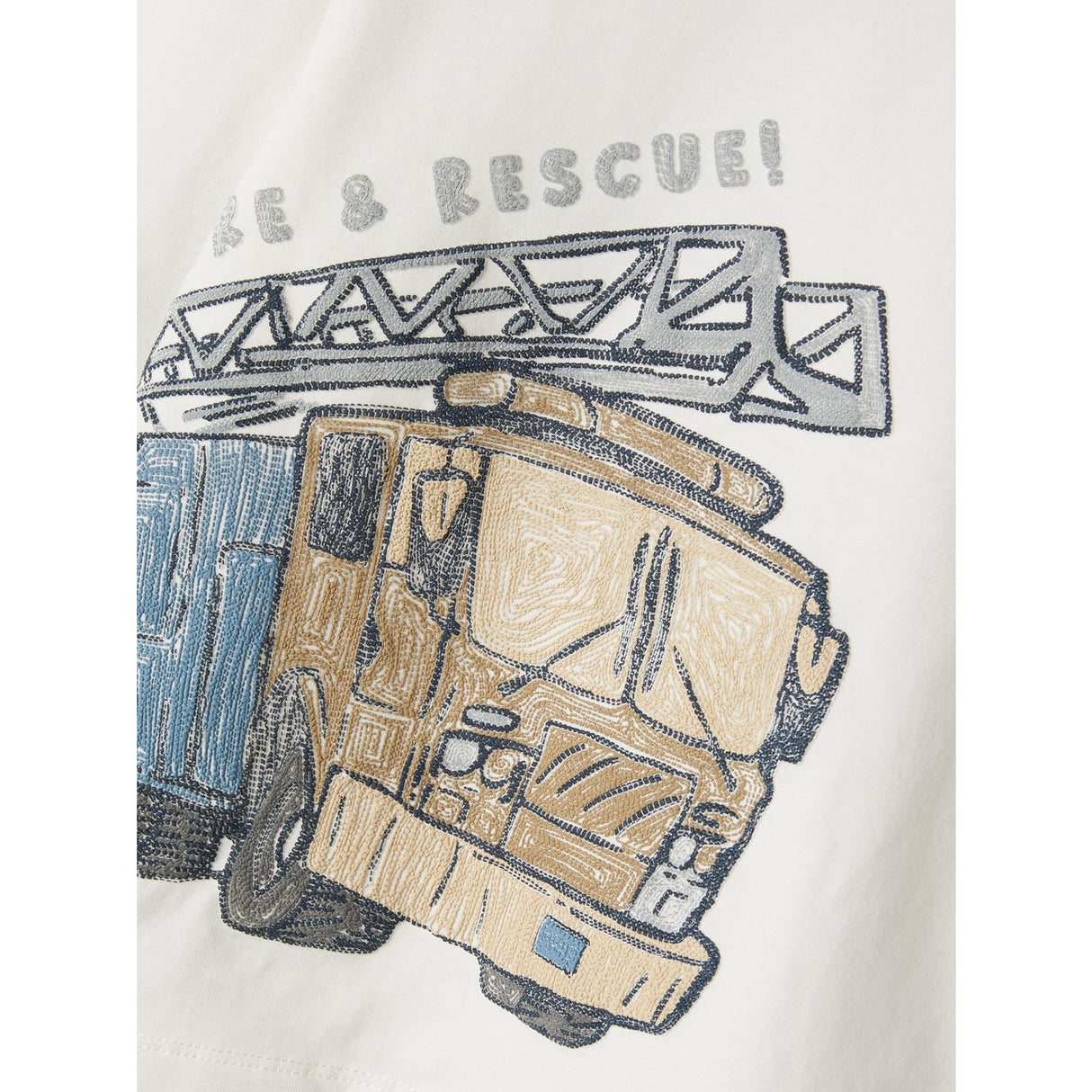 Name It Cloud Dancer Dusty Regular Blus