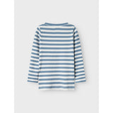 Name It Spring Lake Cloud Dancer Dekab Slim Blus