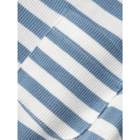 Name It Spring Lake Cloud Dancer Dekab Slim Blus