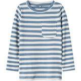 Name It Spring Lake Cloud Dancer Dekab Slim Blus