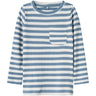 Name It Spring Lake Cloud Dancer Dekab Slim Blus
