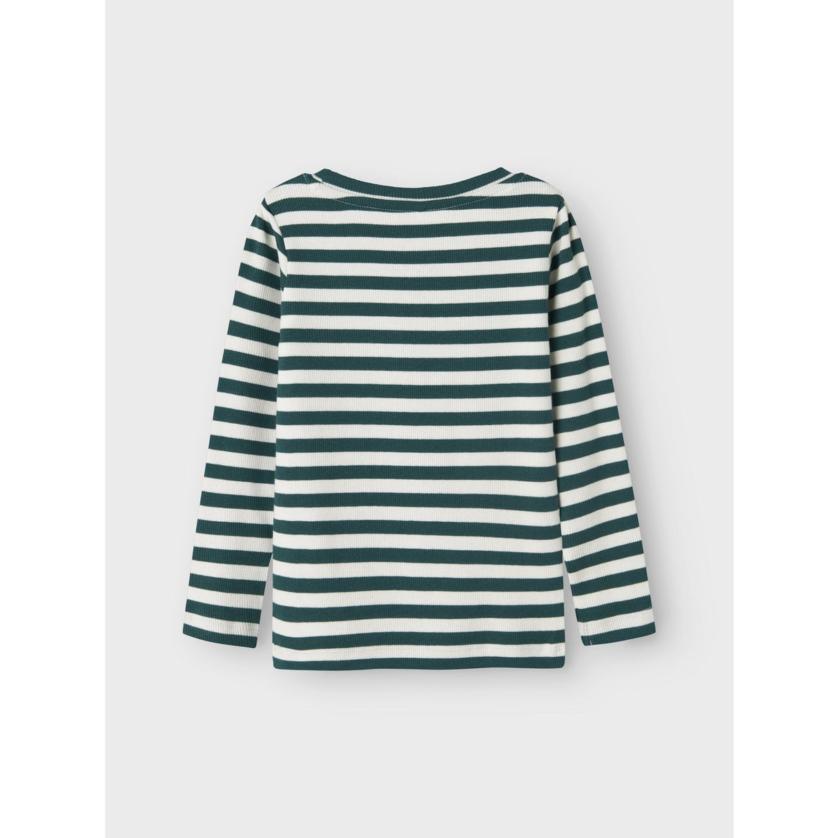 Name It Forest Biome Cloud Dancer Dekab Slim Blus