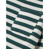 Name It Forest Biome Cloud Dancer Dekab Slim Blus