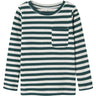 Name It Forest Biome Cloud Dancer Dekab Slim Blus