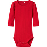 Name It Chinese Red Dagnes Body