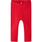 Name It Chinese Red Dagnes Leggings