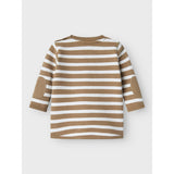 Name It Elmwood Dion O-Neck Blus