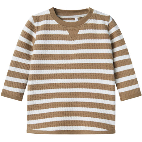 Name It Elmwood Dion O-Neck Blus