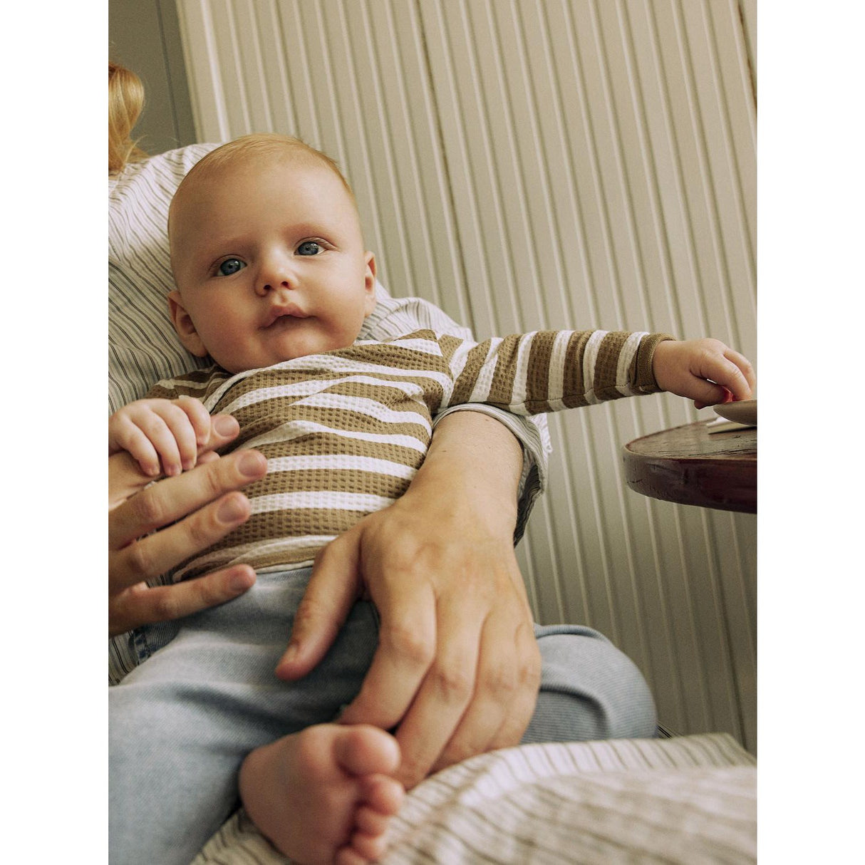 Name It Elmwood Dion O-Neck Blus