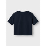 Name It Navy Blazer Ferd T-Shirt