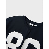 Name It Navy Blazer Ferd T-Shirt