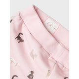 Name It Ballerina Melange Brigitta Regular Sweatpants