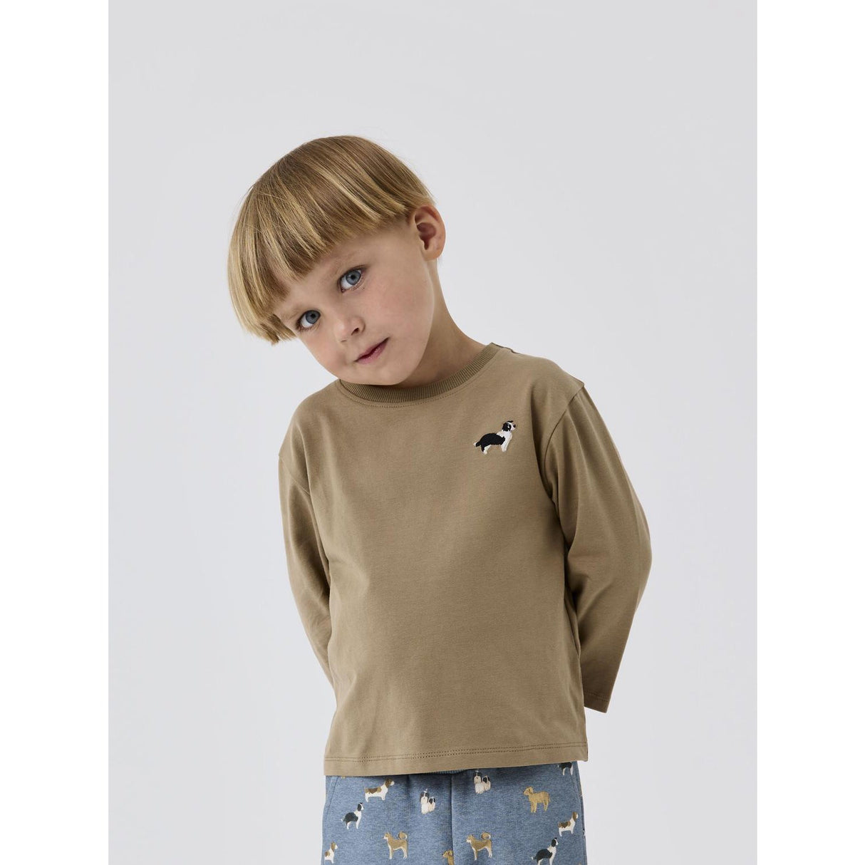 Name It Elmwood Bimse Regular Blus