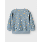 Name It Spring Lake Melange Barking Regular Sweatshirt