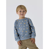 Name It Spring Lake Melange Barking Regular Sweatshirt