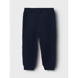 Name It Navy Blazer Micker Paw Regular Sweatpants