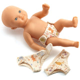 Djeco Pomea, 3 Blöjor