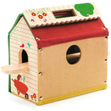 Djeco Softi Farm, Bondgård