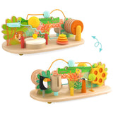 Djeco Multi Sound, Aktivitet Spela