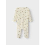 Lil'Atelier Turtledove Rabbit Lavo Emo Slim Onesie