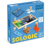 Djeco Spel Sologic, Space Orbit