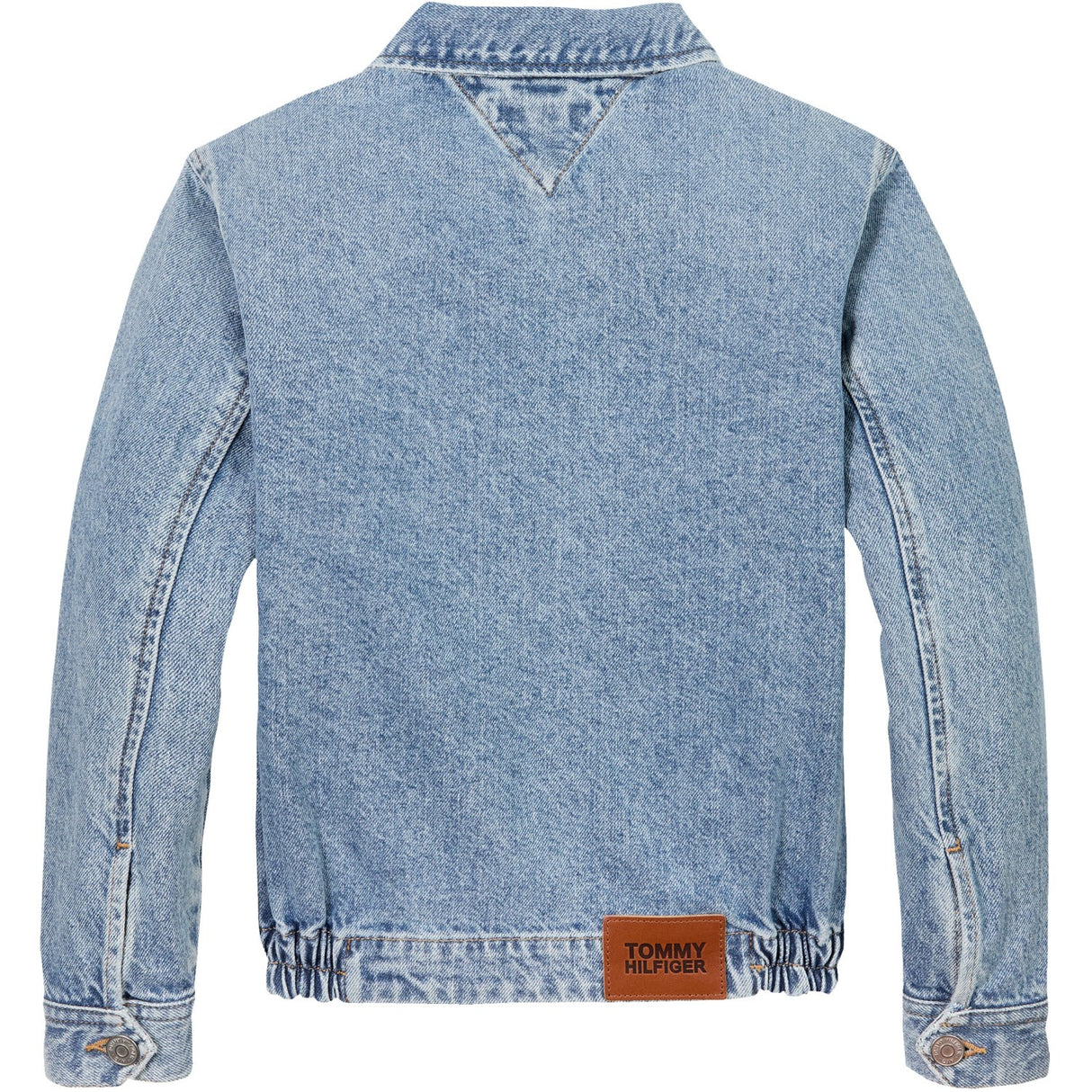 Tommy Hilfiger Random Ivy Relaxed Denim Jacka