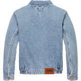 Tommy Hilfiger Random Ivy Relaxed Denim Jacka