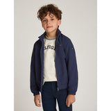 Tommy Hilfiger Dark Night Navy Essential Jacka