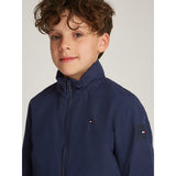 Tommy Hilfiger Dark Night Navy Essential Jacka